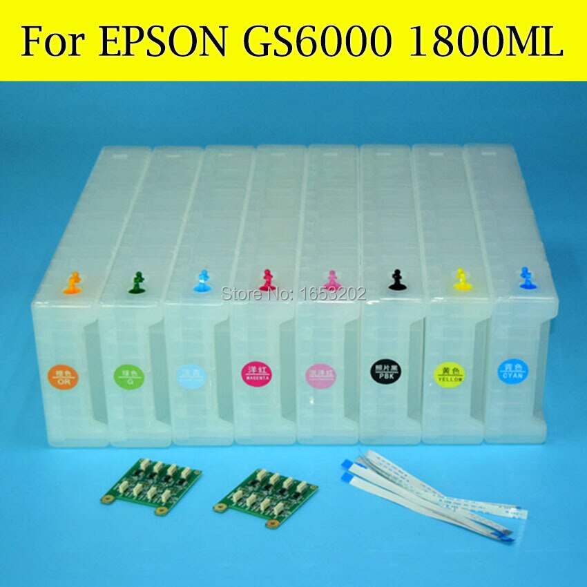 Epson GS6000  ÷   ũ īƮ 8 , GS6000 Ĩ ڴ, 2 